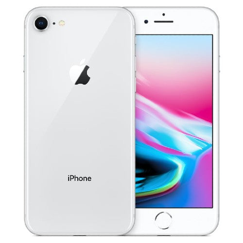 Apple iPhone 8 256GB Silver in Dubai