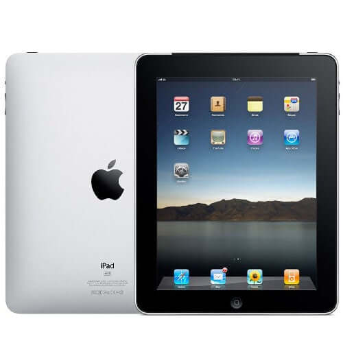 Apple iPad 64GB WiFi Online at the Best Price