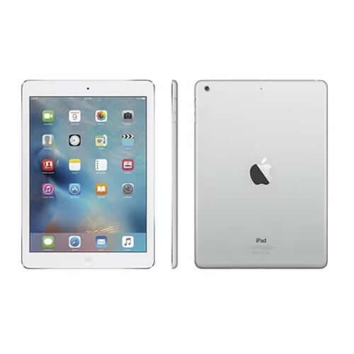 Apple iPad Air 1 (64GB Wifi) Silver Online at Best price in UAE