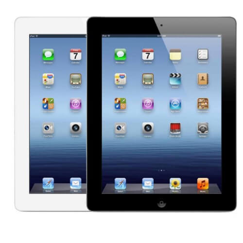Apple iPad (3rd generation) WiFi 32GB in UAE