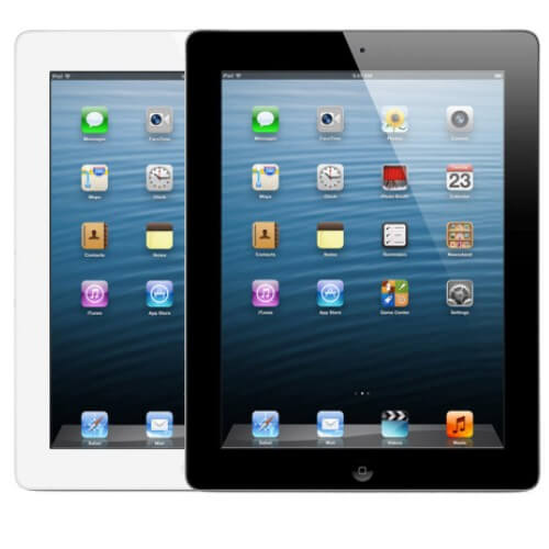 Buy Refurbished iPad 4th Gen Wi-Fi | Fonezone UAE