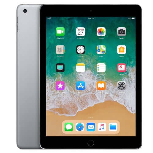 iPad (6th generation) in Dubai - Technical Specifications Online | Fonezone
