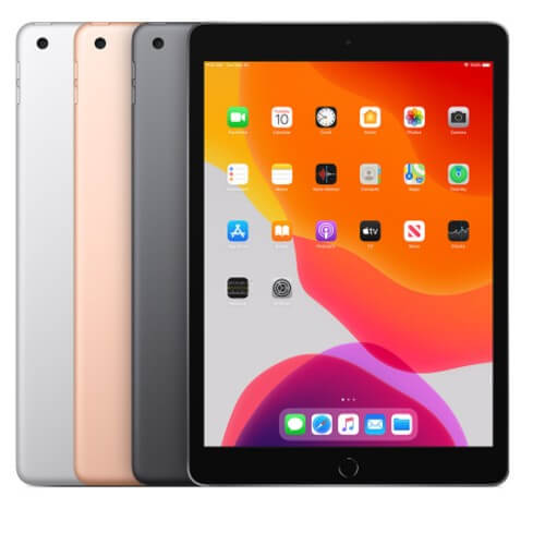 Apple iPad (7th generation 128GB) WiFi Online at Best Price in UAE