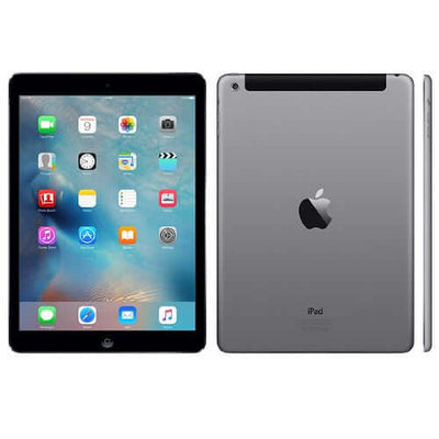 Apple iPad Air (128GB) WiFi 2013 Space Gray