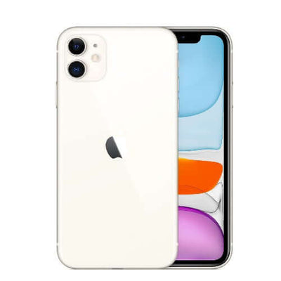 Apple iPhone 11, 64GB, 4G LTE White at the Best price in Dubai