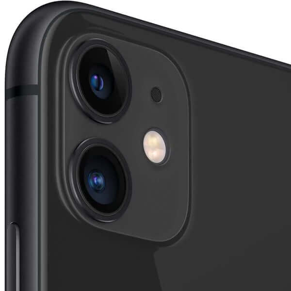Apple iPhone 11 256GB Black Good at Best price - Camera