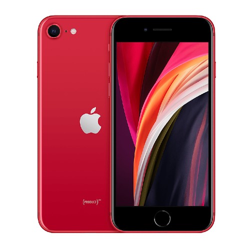 Apple iPhone SE - 64GB, 4G LTE - Red