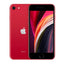 Apple iPhone SE - 128GB, 4G LTE - Red