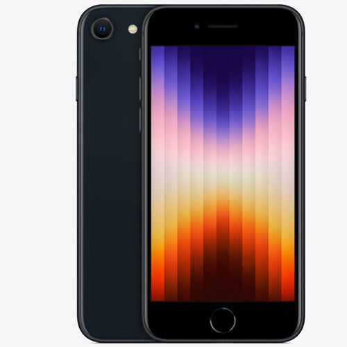 Buy now Apple iPhone SE (2nd generation) 256GB Black Good
