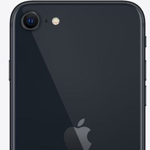 Apple iPhone SE (2nd generation) 256GB Black Good - Camera