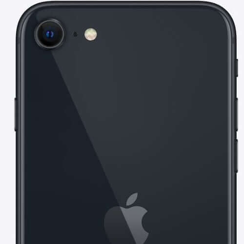 Apple iPhone SE 64GB Black Brand New