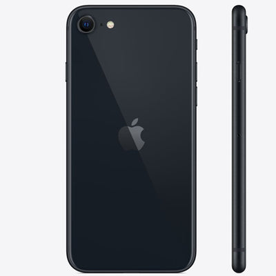 Apple iPhone SE 64GB Black Brand New