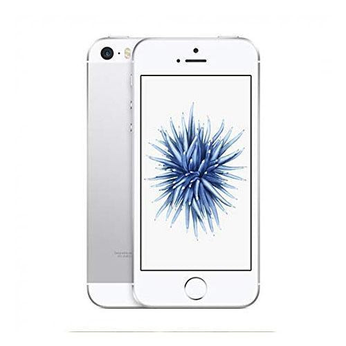 Apple iPhone SE 16GB) Silver