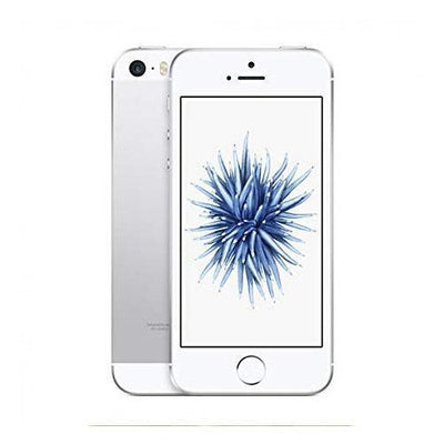 Apple iPhone SE 16GB) Silver
