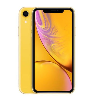 Buy Apple iPhone XR 256GB Yellow