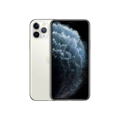 Buy Apple iPhone 11 Pro Max 256GB Silver at Best Price in Dubai