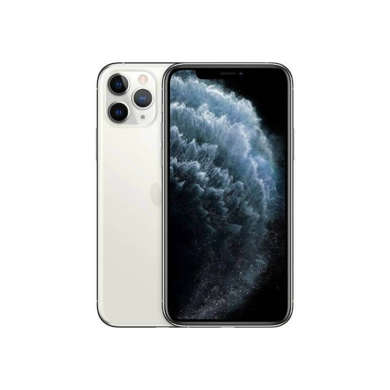 Buy Apple iPhone 11 Pro Max 64GB Silver - Dubai