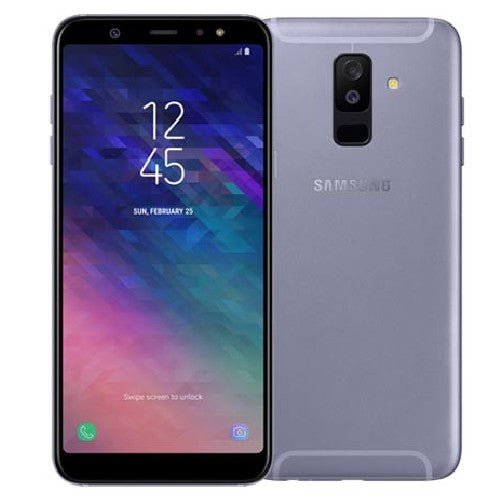 Samsung Galaxy A6 Dual Sim Lavender