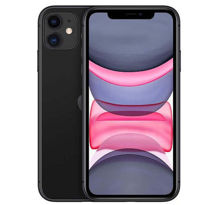 Apple iPhone 11 64GB Black Brand New Online at Best price