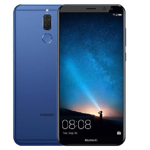 Huawei Mate 10 Lite Dual Sim - 64GB, 4GB Aurora Blue