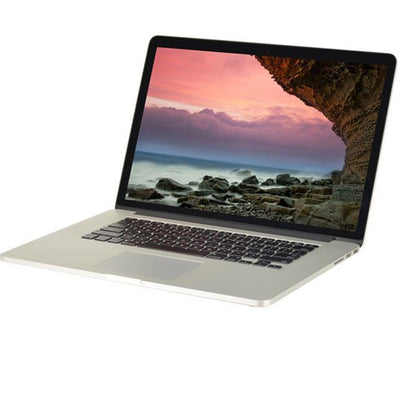 Apple MacBook Pro A1398 (Retina 15-inch, Mid 2015) 512GB, 16GB Ram Laptop