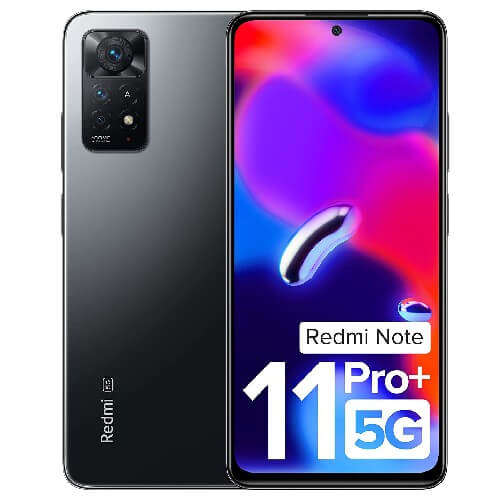 Xiaomi Redmi Note 11 Pro Plus 128GB, 8GB Ram Stealth Black Brand New