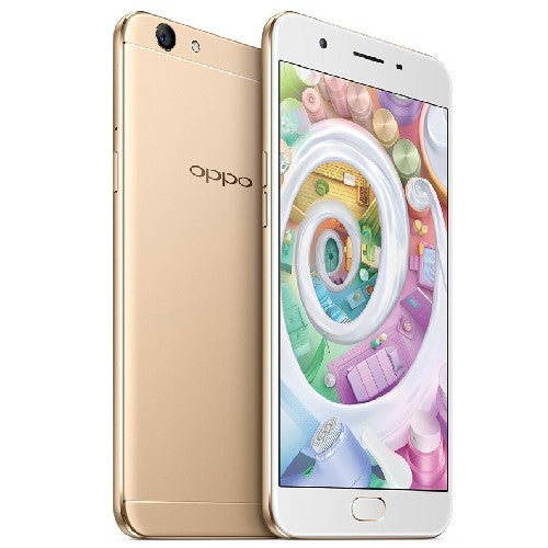 Oppo F1S 32GB, 4GB Ram Gold or oppo f1s