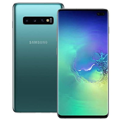 Samsung Galaxy S10 Plus, Prism Green Single Sim 128GB 8GB Ram