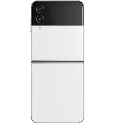 Samsung Galaxy Z Flip4 256GB 8GB RAM single sim White | At Fonezone UAE
