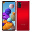 Samsung Galaxy A21s Single Sim 32GB, 3GB Ram Red
