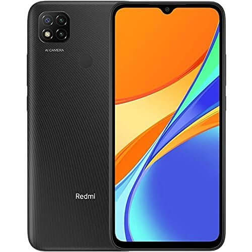 Redmi 9C 4GB RAM 128GB Midnight Gray Brand New