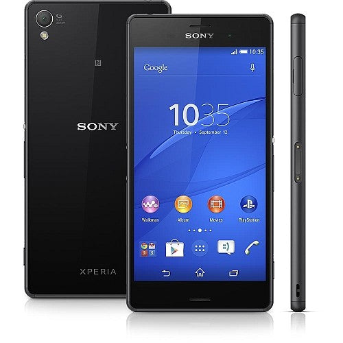 Sony Xperia Z3 (32GB, Android OS, 4G LTE + Wifi, Copper)