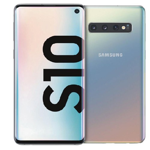 Samsung Galaxy - S10 256GB 8GB Ram single sim Prism Silver