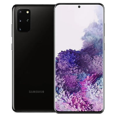 Samsung Galaxy S20 Plus Single Sim 128GB Cosmic Black