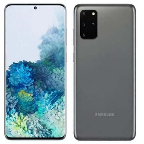 Samsung Galaxy S20 Plus 5G Cosmic Grey Single Sim - Fonezone.ae