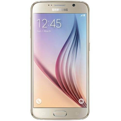 Samsung Galaxy S6 (Gold Platinum) Price in Dubai, (UAE) - Buy