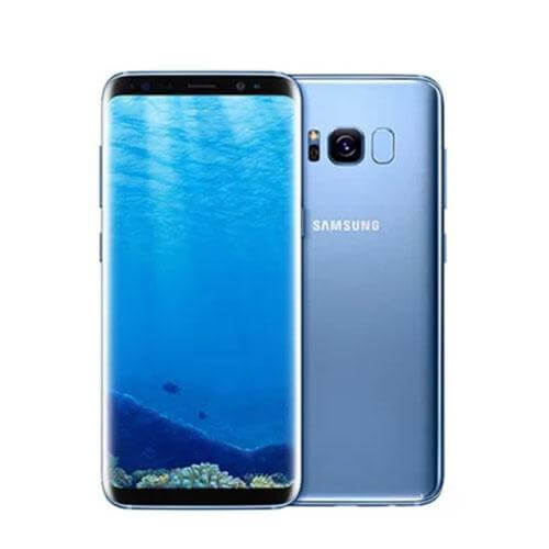 Samsung Galaxy S8 (64GB, 4G LTE) Coral Blue Dual Sim Online at Fonezone.ae