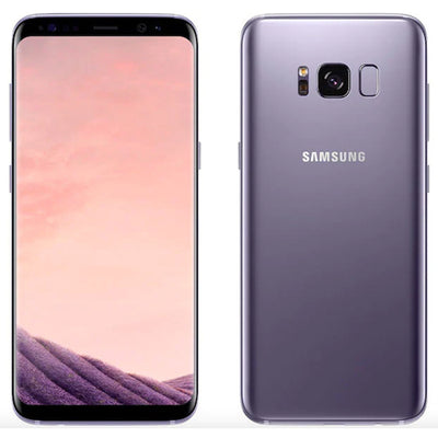 Samsung Galaxy S8 Orchid Gray 64GB 4GB Ram Single Sim 4G LTE