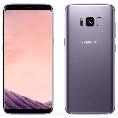 Samsung Galaxy S8 Orchid Gray 128GB 4GB Ram Dual Sim 4G LTE