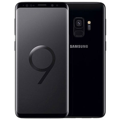Samsung Galaxy S9 64GB 4GB Ram 4G LTE Midnight Black