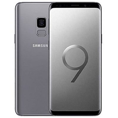 Samsung Galaxy S9 Titanium Gray Dual Sim, 64GB 4GB Ram 4G LTE or samsung s9