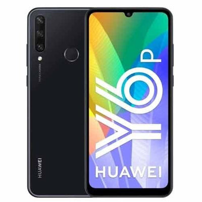  Huawei Y6p 128GB 4GB RAM Midnight Black