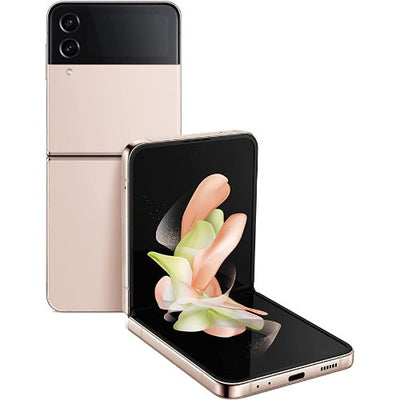 Samsung Galaxy Z Flip4 Pink Gold 256GB 12GB RAM single sim Online at Best price