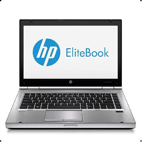 HP EliteBook 8470P, Core i5 3rd, 4GB RAM,500GB HDD Laptop