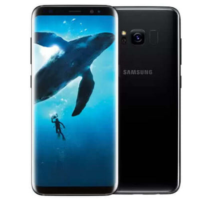 Samsung Galaxy S8 Midnight Black in UAE | Fonezone UAE