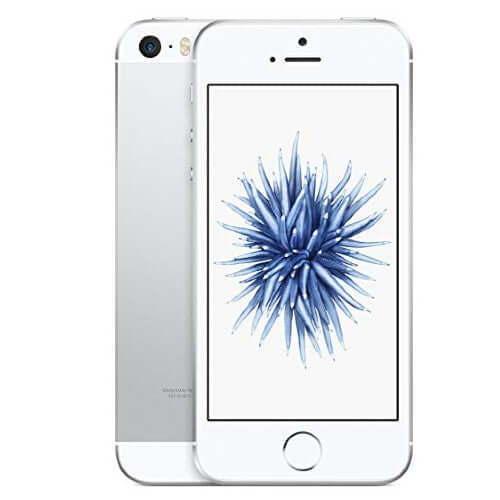 Buy Apple iPhone SE 1st Generation 128GB Silver - UAE