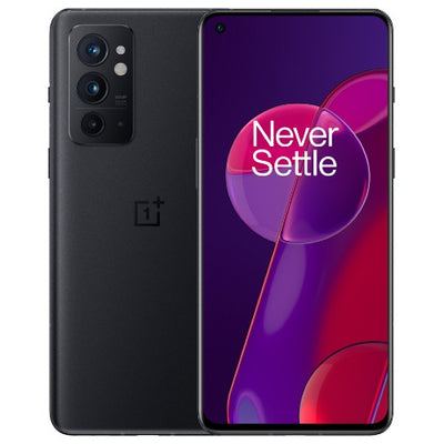 OnePlus 9RT 5G 256GB 12GB Ram Hacker Black