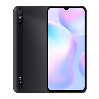  Redmi 9A 64GB 4GB RAM Midnight Black