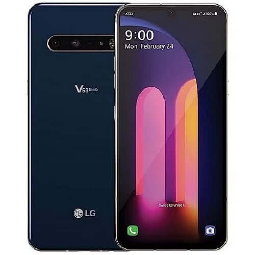  LG V60 ThinQ 5G 128GB 8GB RAM Classy Blue