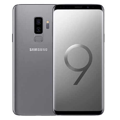 Samsung Galaxy S9+ Dual SIM - 256GB, 6GB RAM Online at Best Price